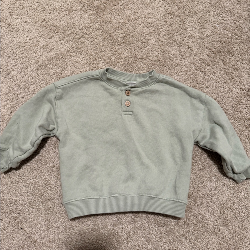 ZARA Kids sweater worn once